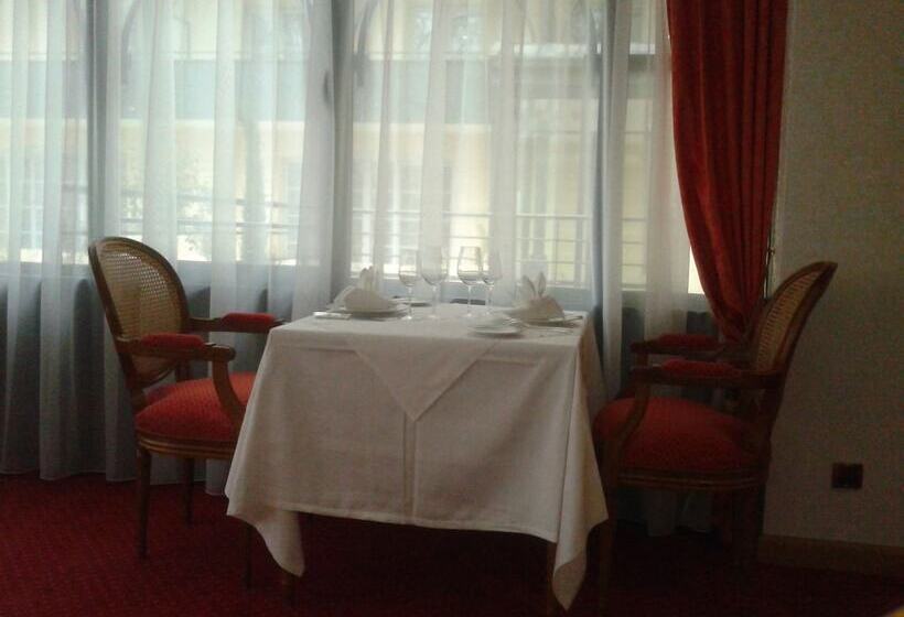 호텔 Médicis Home Dijon Les Petites Roches