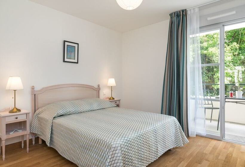 호텔 Médicis Home Dijon Les Petites Roches