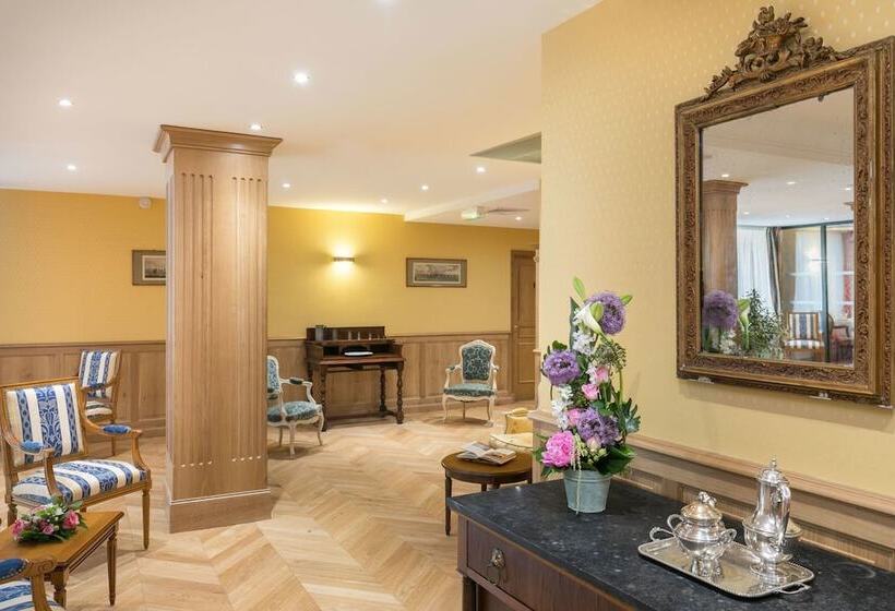 호텔 Médicis Home Dijon Les Petites Roches