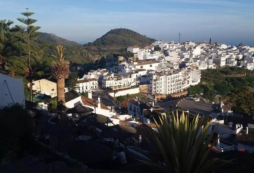 Hotelli Casa Rural Miller S Of Frigiliana