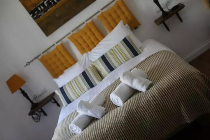 Hotelli Casa Rural Miller S Of Frigiliana