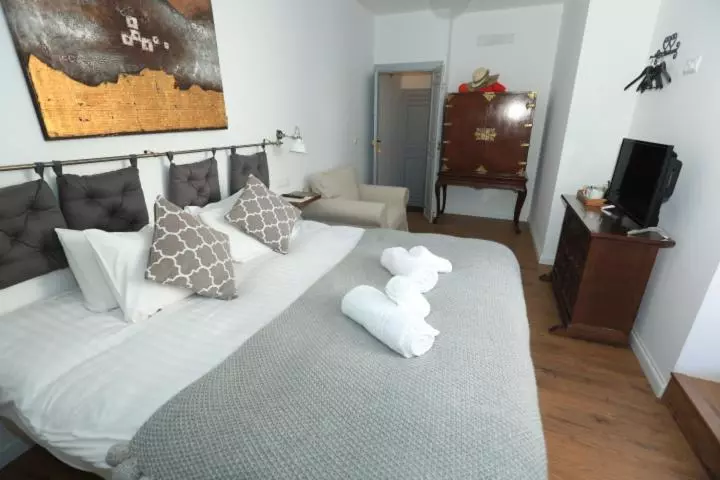 Hotelli Casa Rural Miller S Of Frigiliana