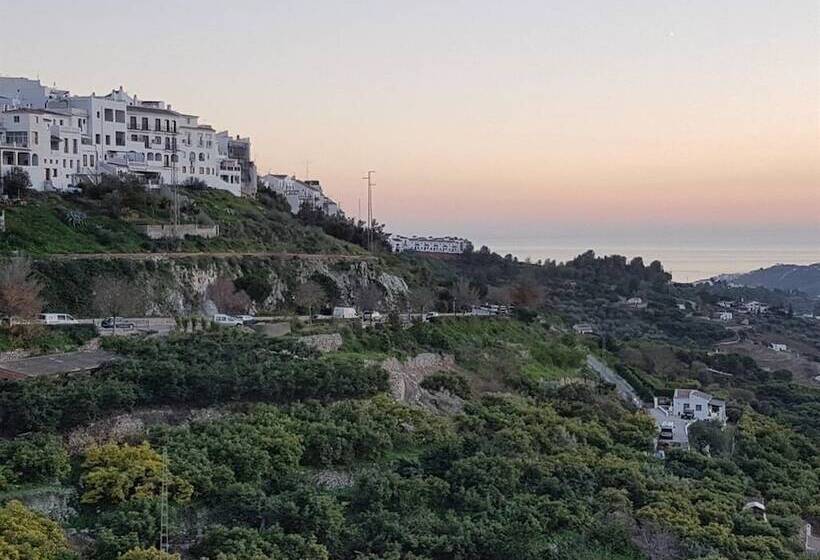 Отель Casa Rural Miller S Of Frigiliana