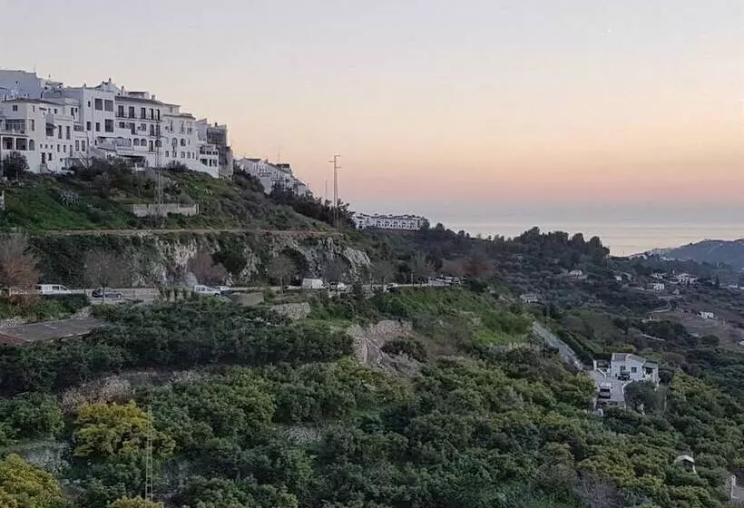 Hotelli Casa Rural Miller S Of Frigiliana