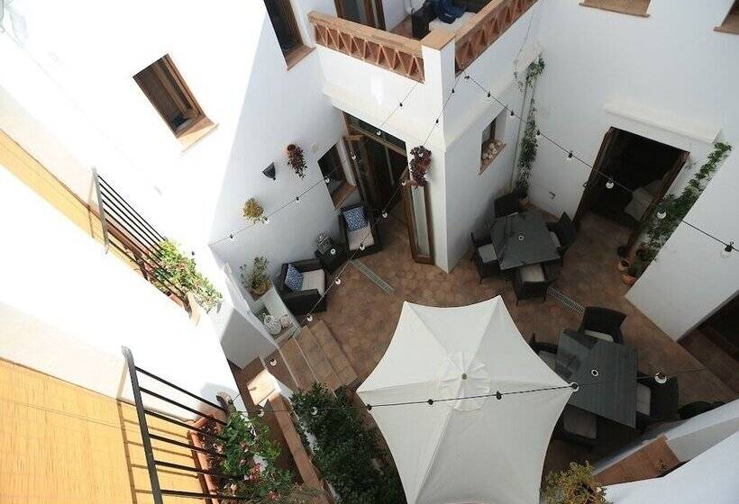 Отель Casa Rural Miller S Of Frigiliana