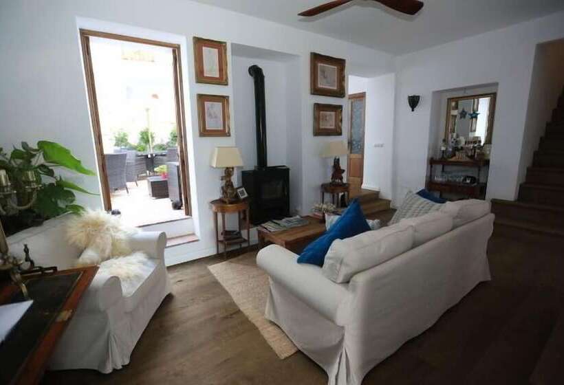 Отель Casa Rural Miller S Of Frigiliana