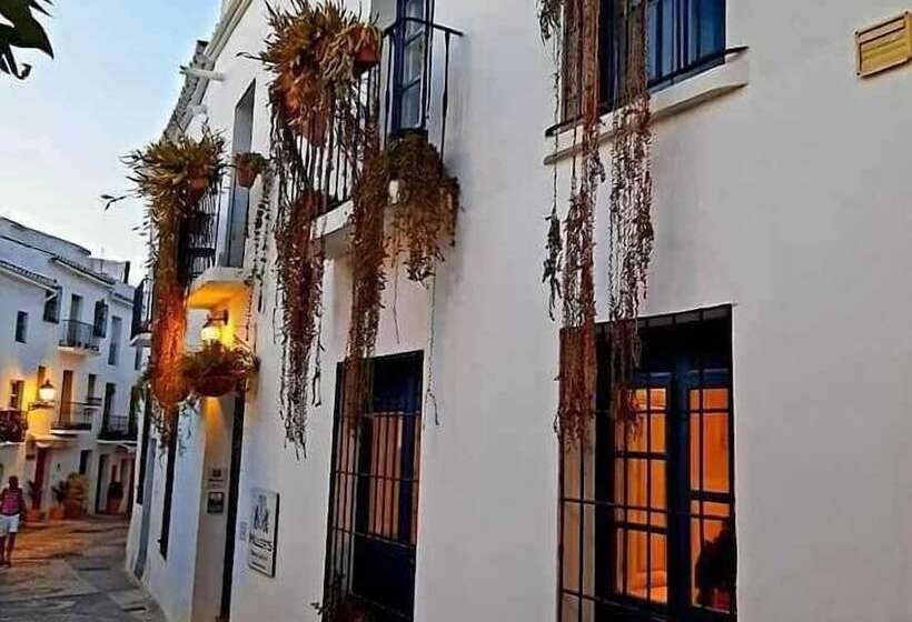 Отель Casa Rural Miller S Of Frigiliana