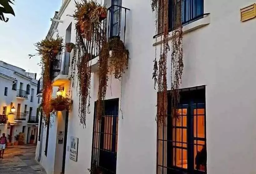 Hotelli Casa Rural Miller S Of Frigiliana