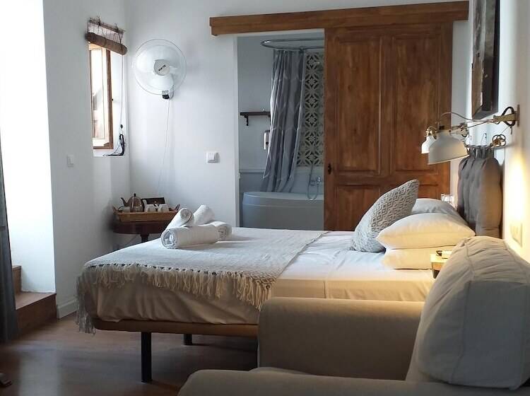 Отель Casa Rural Miller S Of Frigiliana