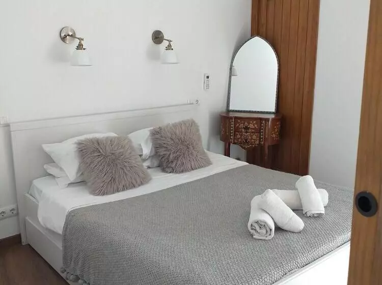 Hotelli Casa Rural Miller S Of Frigiliana