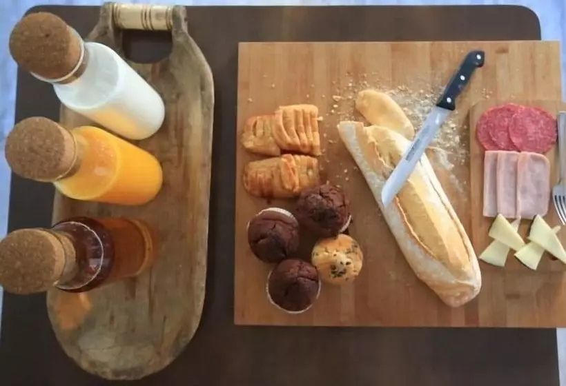 Hotelli Casa Rural Miller S Of Frigiliana