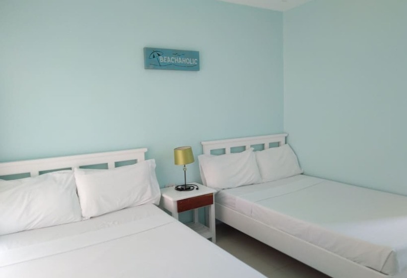 בית מלון כפרי Oceana Lodge