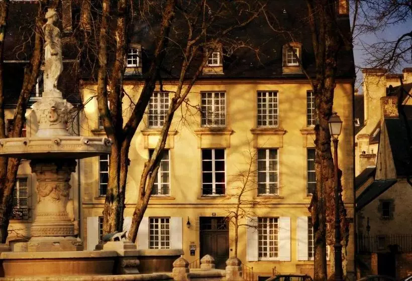 Hotelli Particulier Poppa