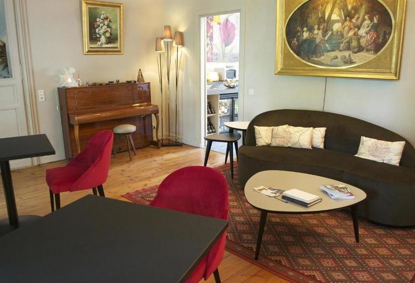 فندق Particulier Poppa