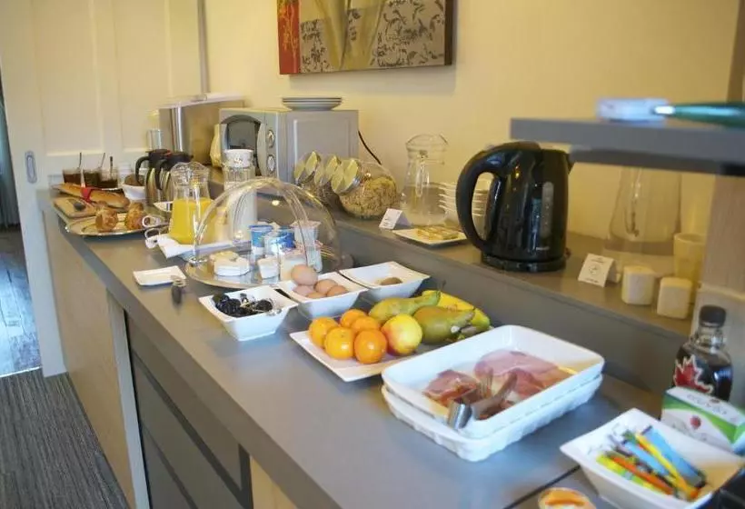 Hotelli Particulier Poppa