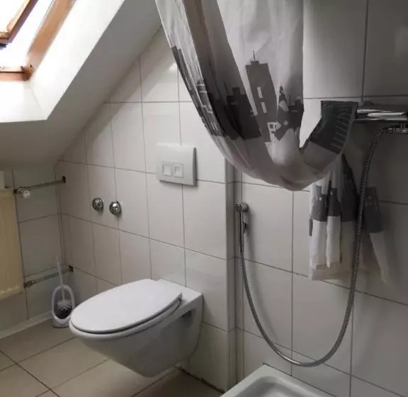 هتل Pension Alis Augsburg