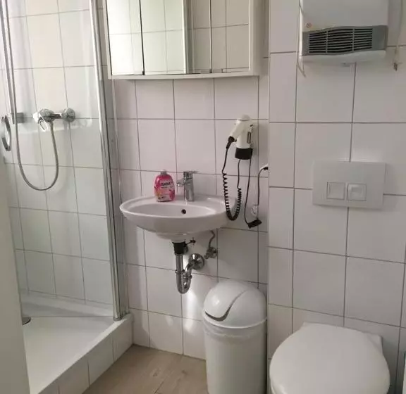 هتل Pension Alis Augsburg