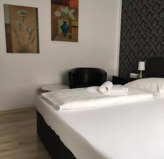 هتل Pension Alis Augsburg