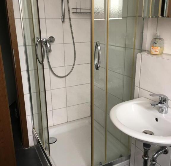 בית מלון כפרי Pension Alis Augsburg