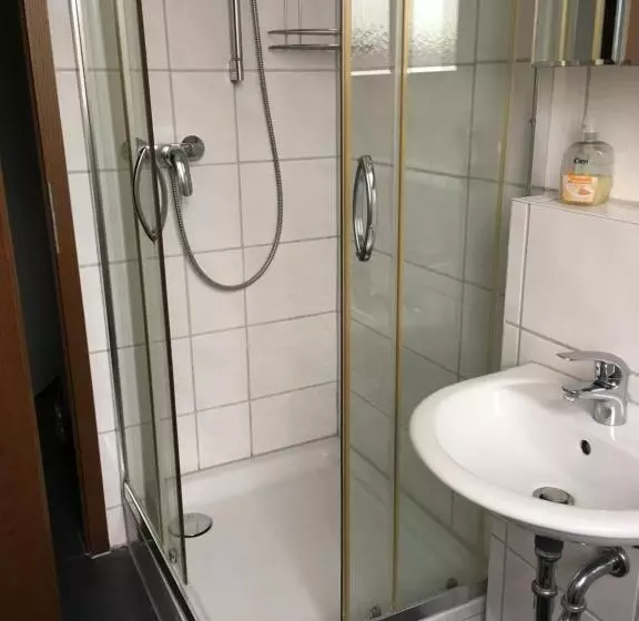 هتل Pension Alis Augsburg