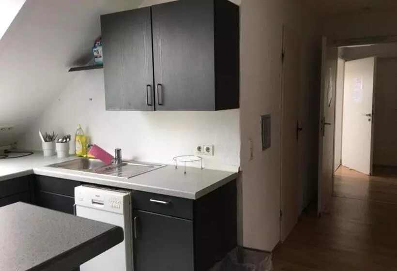 هتل Pension Alis Augsburg