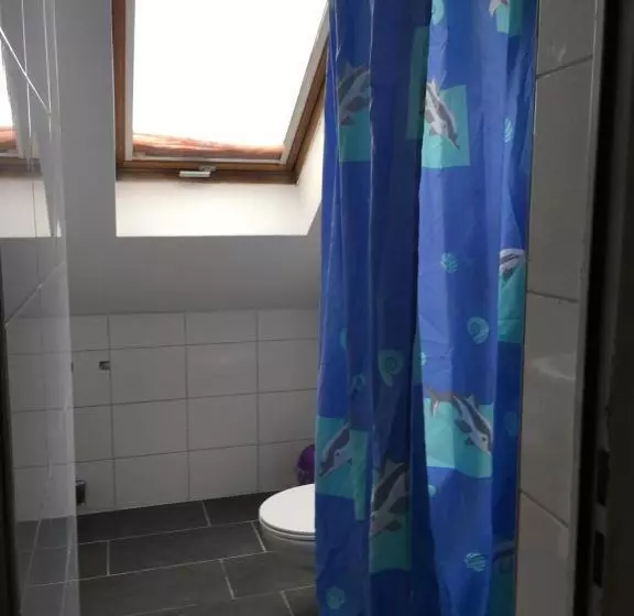 هتل Pension Alis Augsburg