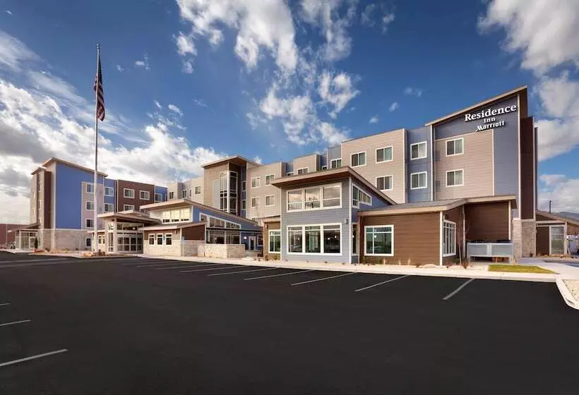 Hotelli Residence Inn By Marriott Salt Lake City West Jordan
