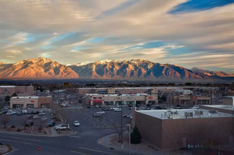 Hotelli Residence Inn By Marriott Salt Lake City West Jordan