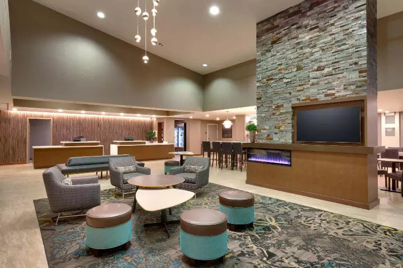 Hotelli Residence Inn By Marriott Salt Lake City West Jordan