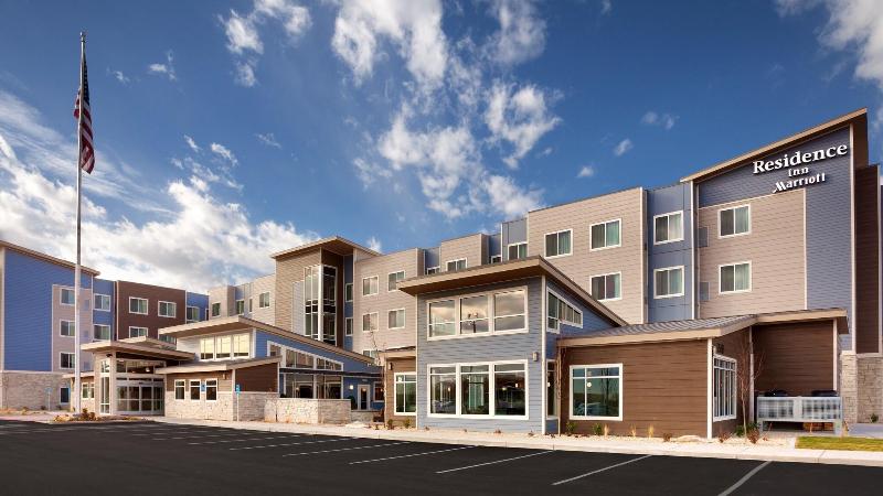 فندق Residence Inn By Marriott Salt Lake City West Jordan
