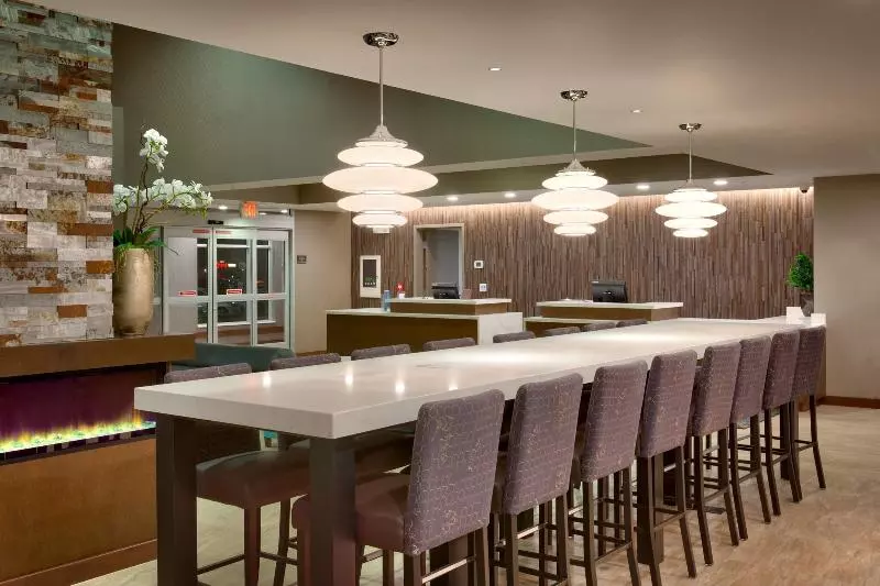 Hotelli Residence Inn By Marriott Salt Lake City West Jordan