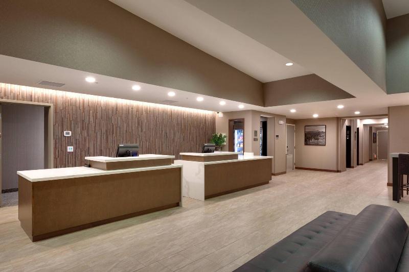 Отель Residence Inn By Marriott Salt Lake City West Jordan