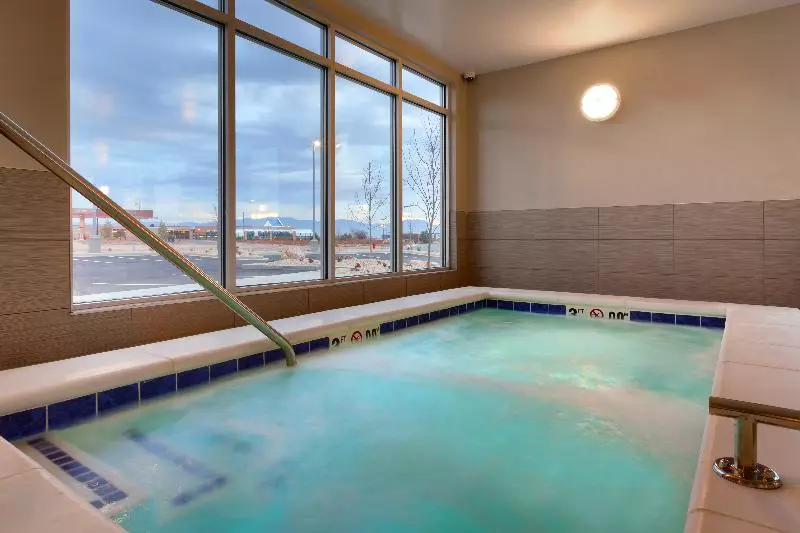 Hotelli Residence Inn By Marriott Salt Lake City West Jordan