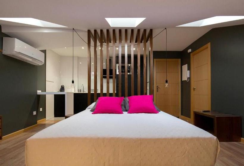 فندق San Justo Plaza