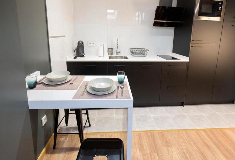 فندق San Justo Plaza