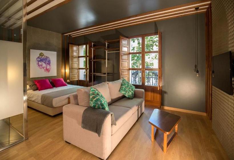 فندق San Justo Plaza