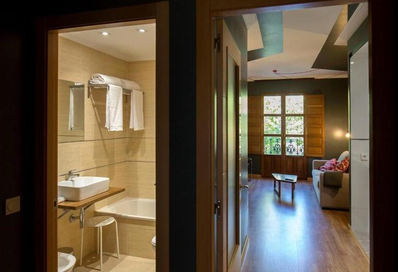 فندق San Justo Plaza