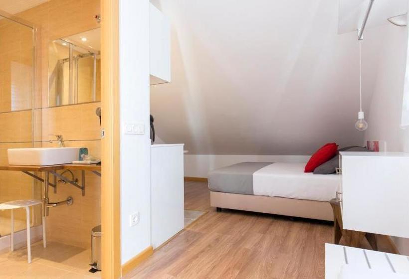 فندق San Justo Plaza