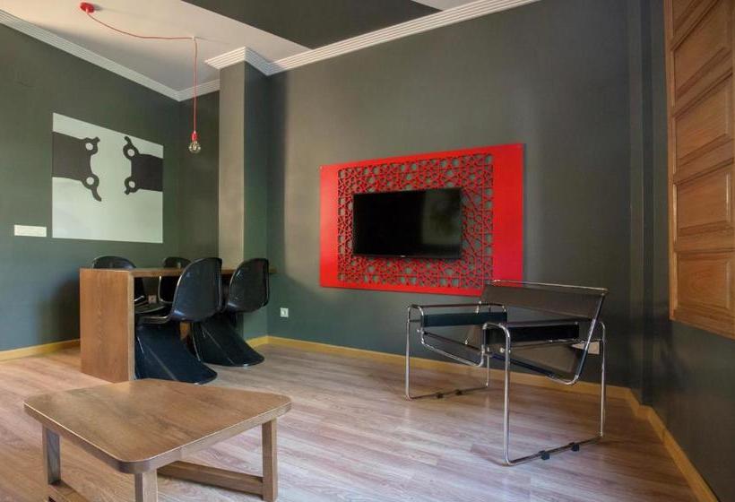 فندق San Justo Plaza