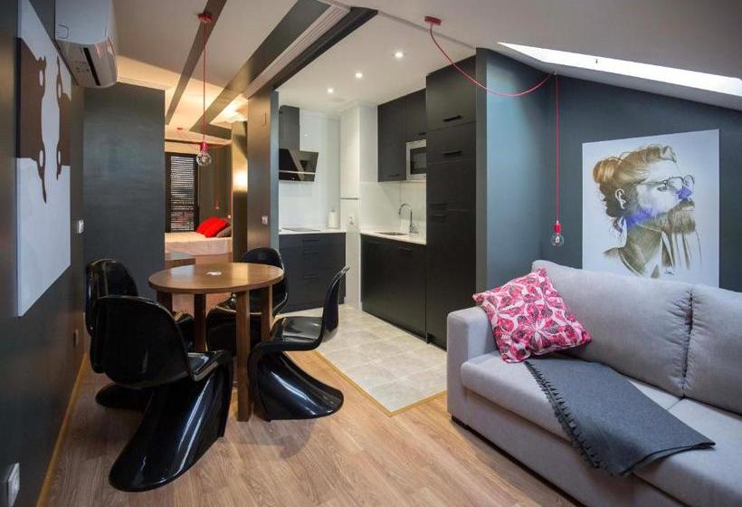 فندق San Justo Plaza