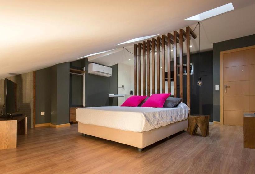 فندق San Justo Plaza