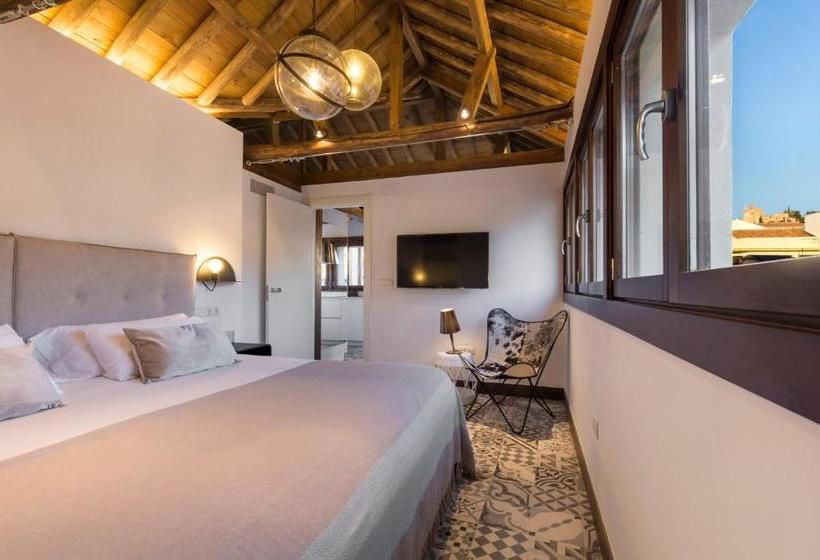 Hôtel Shine Alcaiceria