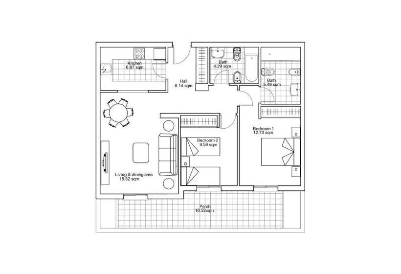 Отель Summerwind