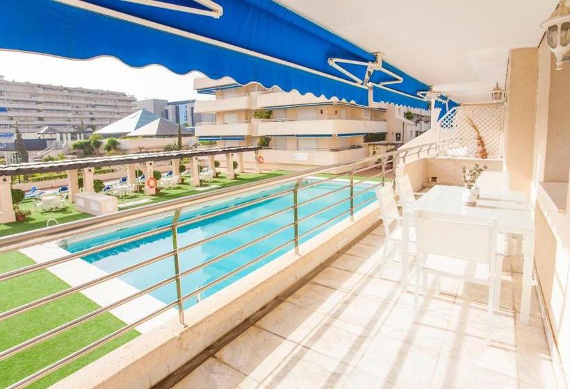 Отель Summerwind