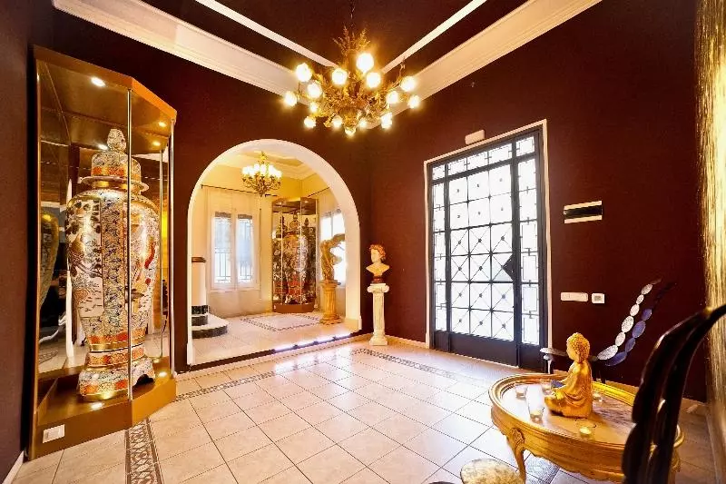 Hotelli Villa Victoria Barcelona