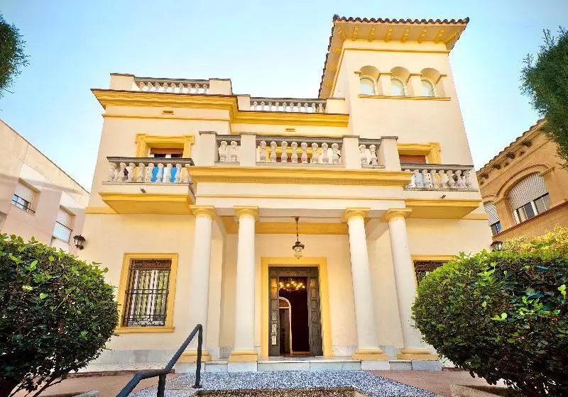 Hotelli Villa Victoria Barcelona