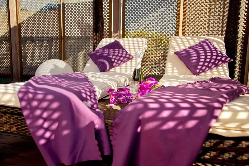 Hotelli Villa Victoria Barcelona