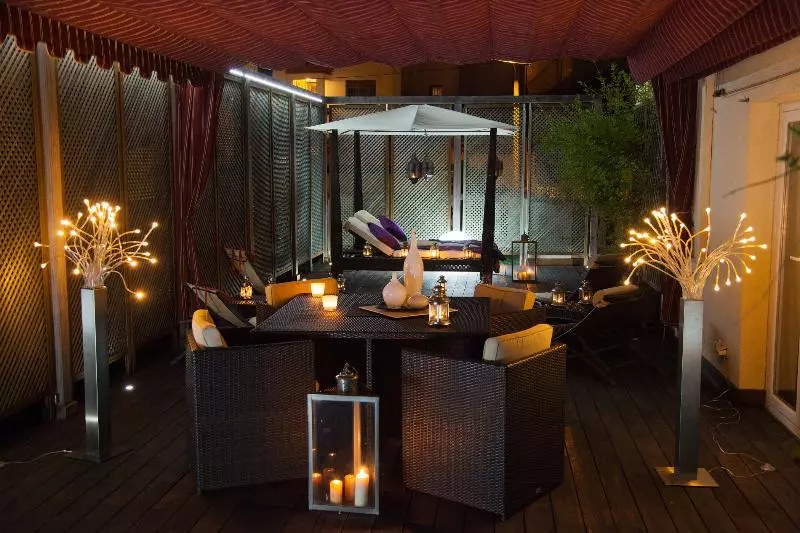 Hotelli Villa Victoria Barcelona