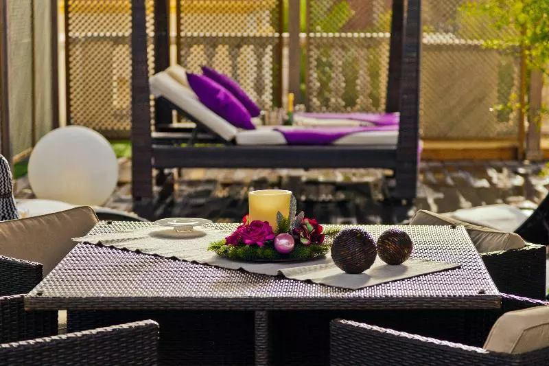 Hotelli Villa Victoria Barcelona