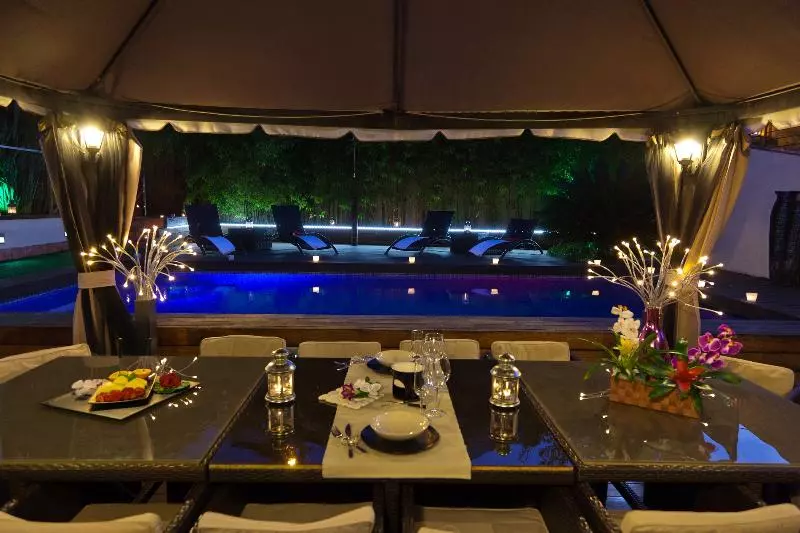 Hotelli Villa Victoria Barcelona